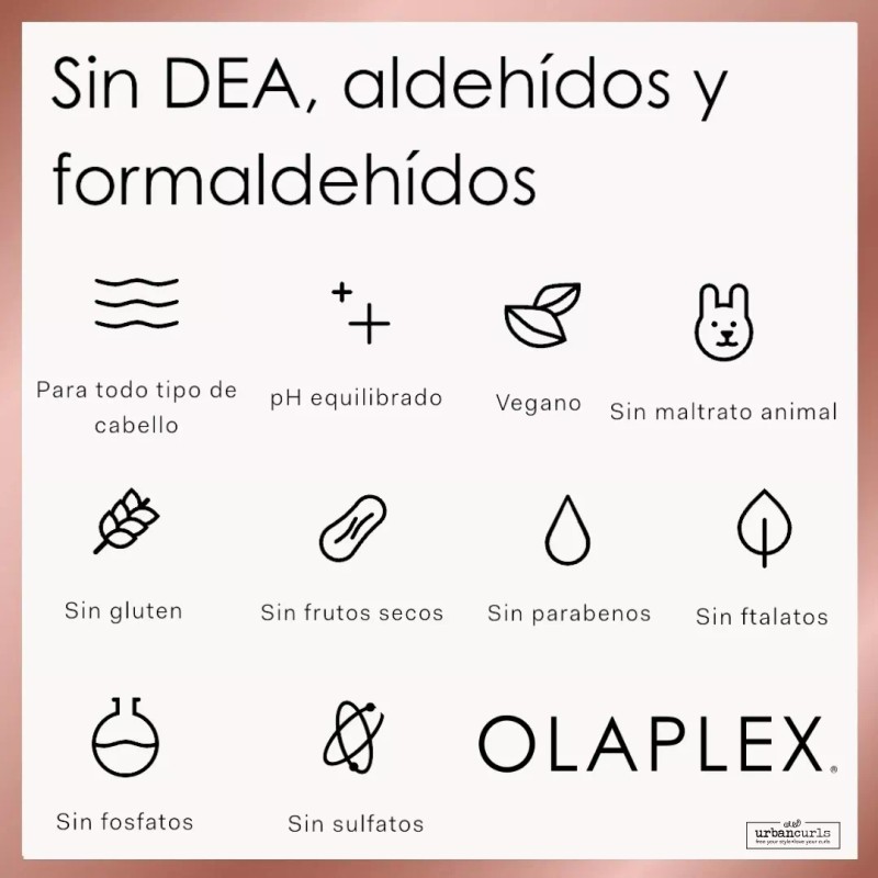 Olaplex Acondicionador Olaplex Paso N. 5 Bond Maintenance 250 Ml