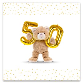 Emotional Rescue 50th Birthday Card, 50th Birthday Greeting Card, Happy 50th Birthday Card, 50th Birthday Cards, Age 50 Card, Milestone Age 50 Card, Multi, One Size (SSWL006)