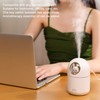 Humidifier Aroma Diffuser USB Power Supply 300ml Capacity Auto Shutdown