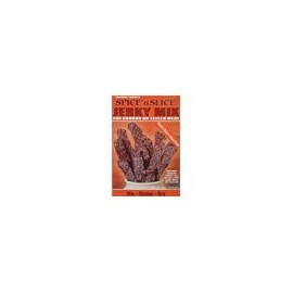 Grandma Lamure's Spice N Slice - Value Pak (Western Hickory Smoked Jerky, 11 Pak)