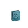 Gedy Vivienne Porta Brushes, Ceramic, Blue, One Size