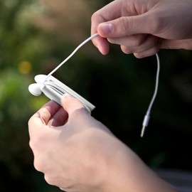 Quirky PWRPP-WH01 Wrapster POP, White