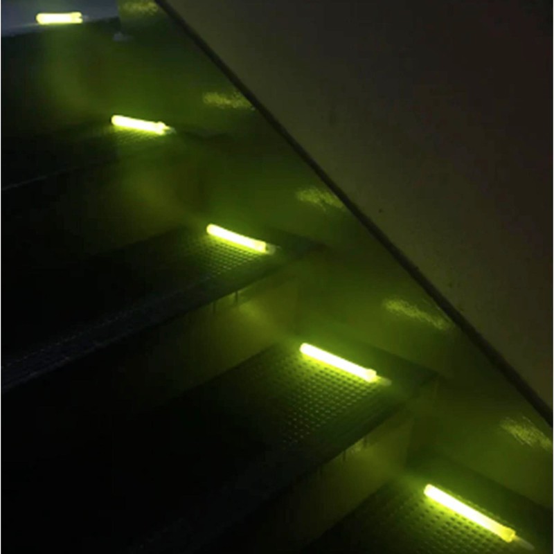 Drop For Simple Light, 3-Pack, Fluorescent Light Luminous Light