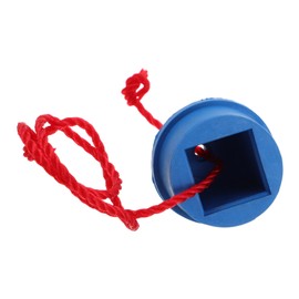 SUPVOX Billiard Chalk Holder Rubber Sleeve Portable Cue Chalk Case for Snooker Lightweight Pool Stick Accessory