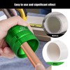 CNQLIS Copper Pipe Cleaner,1/4" to 1-5/8" Inner Outer Hard Tube