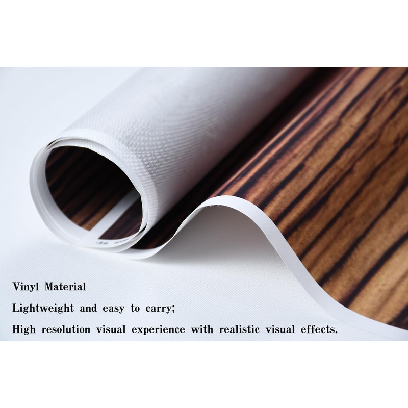 Spring Jungle Forest Backdrop 10x8ft Camping Themed Baby Shower Backdrops