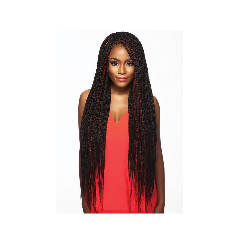 Outre Xpression Synthetic 3X ULTRA BRAID - 52" - Color: