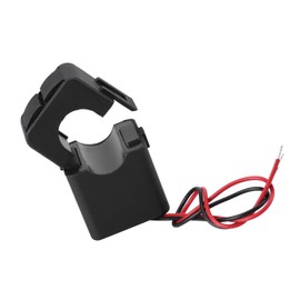 3pcs PEACEFAIR PZCT-2 Small Electric AC Splitcore High Current Transformer for Home 100A/100MA for AC (Watts), Current (Amps), Voltage