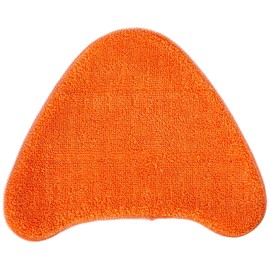 Vax 1-1-132528-00 Genuine Total Home 8x Hook and Loop Microfibre Multi-Colour Cleaning Pads  (Type 1)