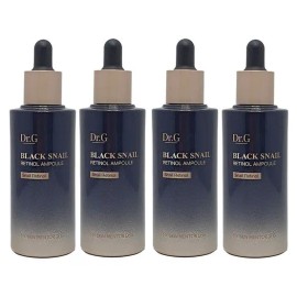 Dr.G 닥터지 블랙 스네일 레티놀 앰플 50ml 4개[36151474]