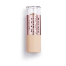 Makeup Revolution, Matte Base, Concealer, C12, 8g