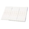 Disposable Toilet Brush Replacement Refills Toilet Brush Wand Refills 12