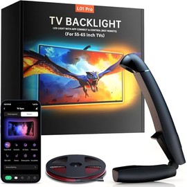 Gvyugke TV Backlight, 3.5 Metre Sync TV LED Strip