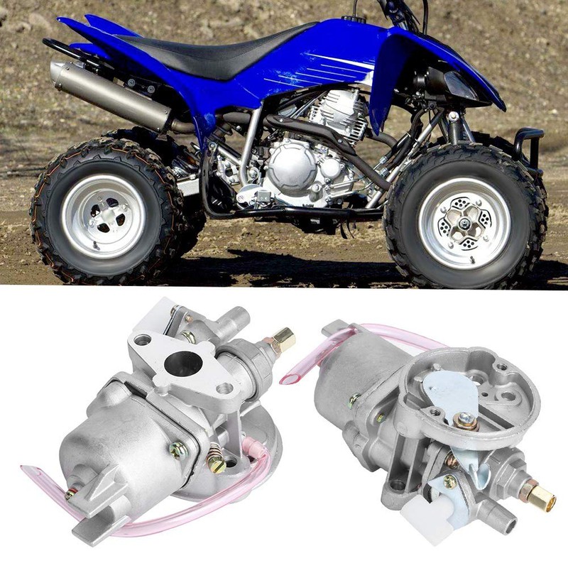 Carburetor 13mm Engine Carburetor Compatible with 43cc/49cc Mini Pit for