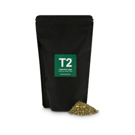T2 Tea Liquorice Legs Loose Leaf Herbal Tea in Resealable Foil Refill Bag, 250 grams (8.8 Ounce)
