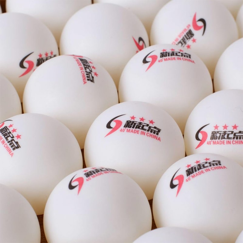 60 Pack Ping Pong Balls Set 3 Star Table Tennis