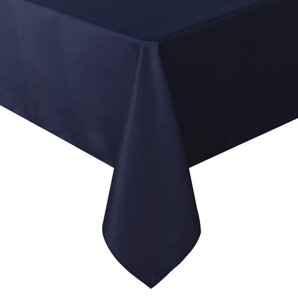 sancua Rectangle Tablecloth - 60 x 102 Inch - Stain