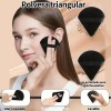 47 Brochas Maquillaje Profesional Y Herramientas Cosméticas