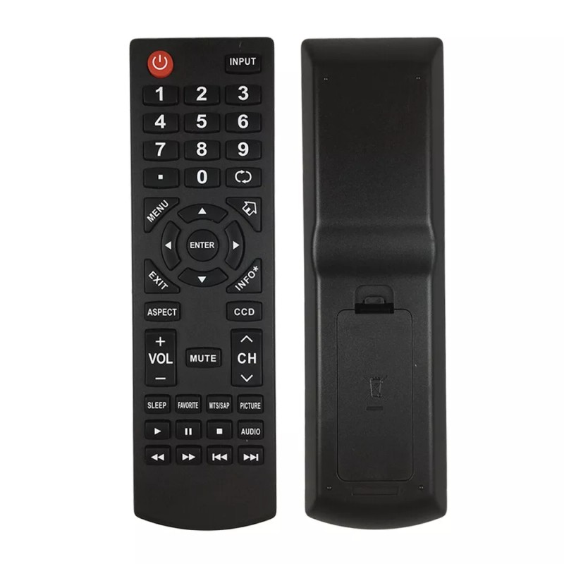 For Dynex Replace Remote Control For Dynex DX-60D260A13 DX-50D510NA15 DX-22LD150A11