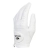 COBRA Pur Tour Golf Glove - White - XL