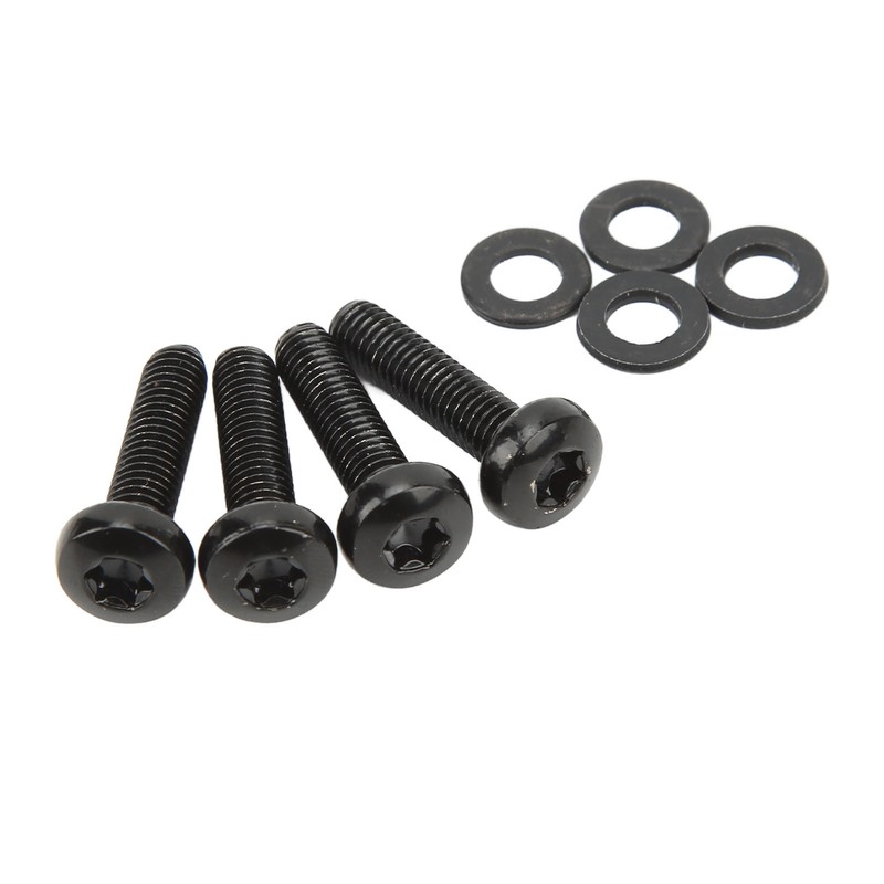 Spoiler Wickerbill Center Bolts Set 23155297 Replacement for Corvette C7
