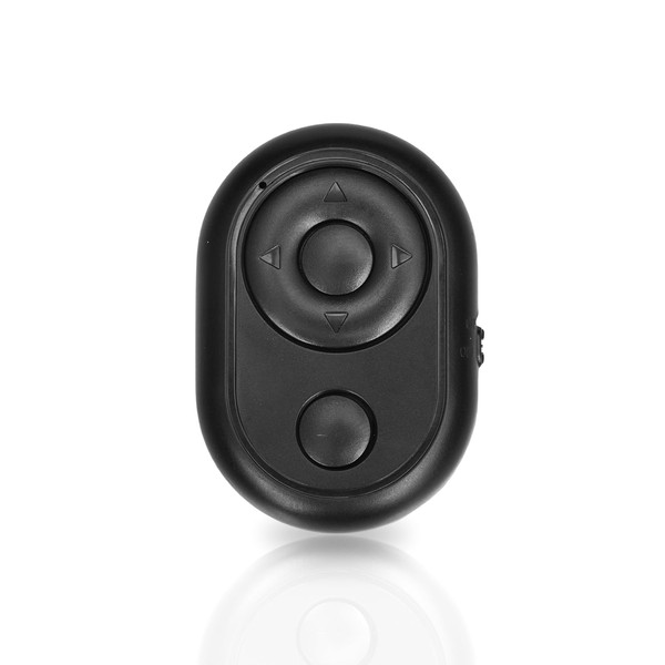 RealPlus Wireless Bluetooth Camera Remote Control Shutter for Smartphones