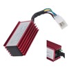 5‑Pin Ignition CDI Unit Module Fit for 110CC 125CC 140CC