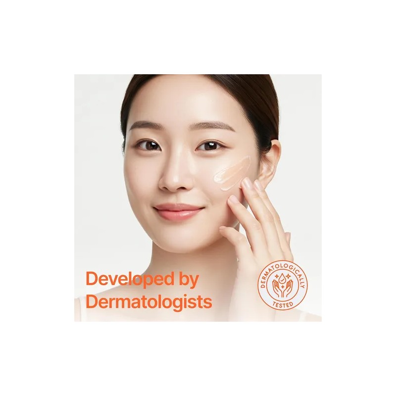 Bifida Barrier Cream, Hidratante Coreano, Cu Dr. Solution