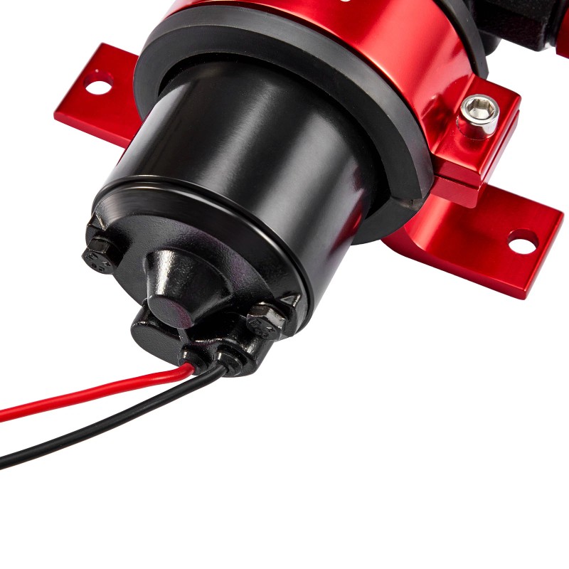 CarBole 110GPH, 12V DC, 13-14 PSI Electric Fuel Transfer Pump