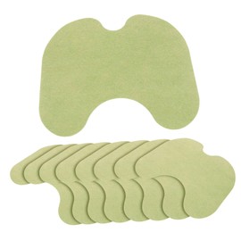 Healeved 20pcs Moxa Knee Pad Shoulder Patch Warm Pads for Moxibustion for Exhaustion Tension