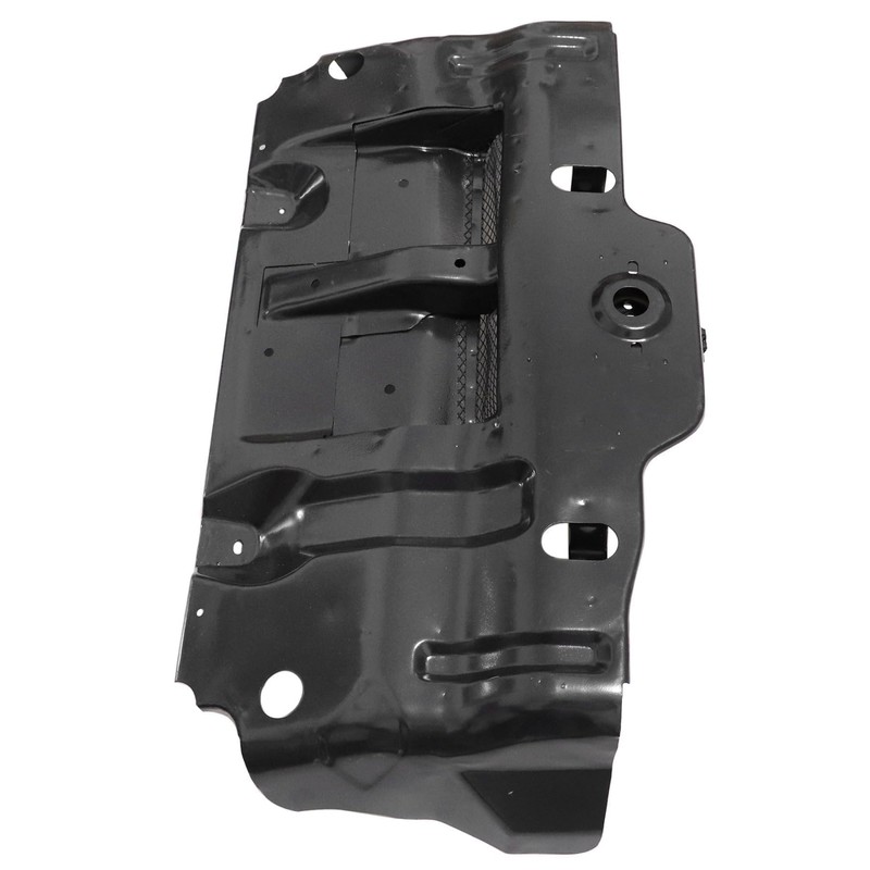 XQSMWF Black Under Radiator Splash Cover 5140535101 Compatible with Toyota