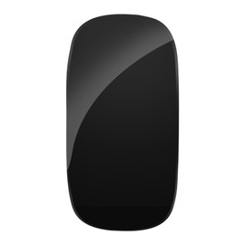 TM‑823 High Sensitivity 1200DPI 2.4GHz Wireless Touch Mouse Precise Positioning for Laptop Note Black