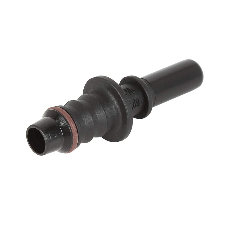 X AUTOHAUX Fuel Line Connector Hose Coupling 7.89 mm ID8