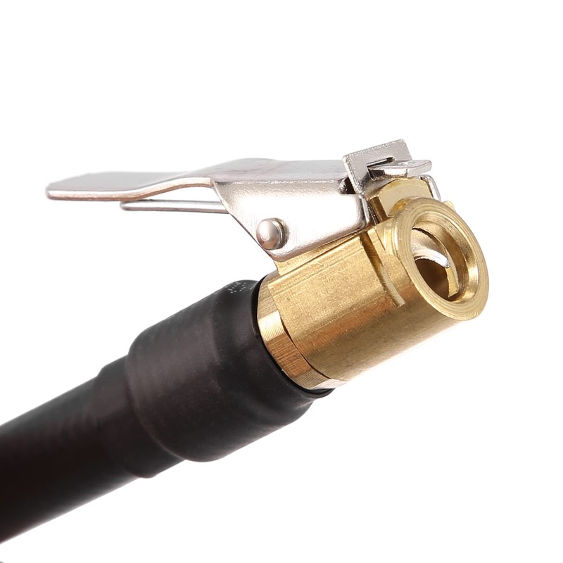 X AUTOHAUX 10cm 4" Tire Valve Stem Extension Inflator Extension