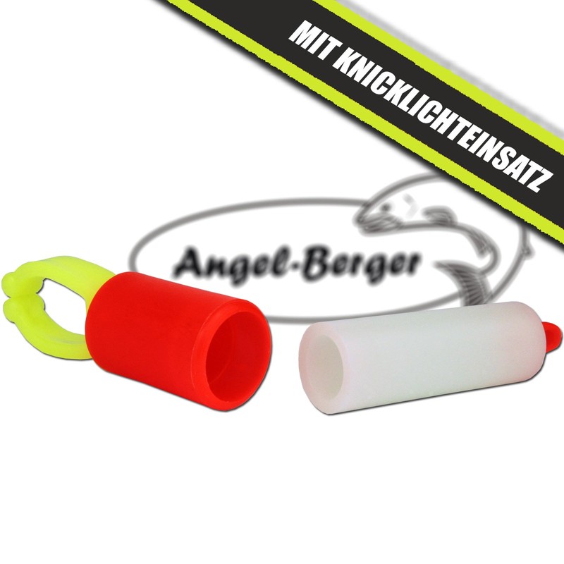 Angel-Berger Flushing bite indicator fluo for glow stick hanger
