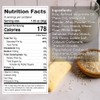 56% MILK CLASSIC Korean Milk Cracker Snacks, Made with Rice