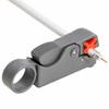 Coaxial Cable Stripping Tool for Wire Prep – Adjustable 4/6/8/9/12mm