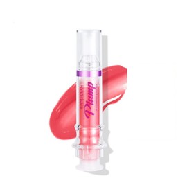 Lip Plumping Booster Peppermint Extract Filler Instinct Plumping Lip Gloss Ultra Hydrating Hybrid Gloss Plumper Waterproof Lip Oil for Repair Brightening Lip Lines Lip Care (#4)