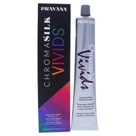 Pravana Chromasilk vivids long-lasting vibrant color - pink hair color 3 oz unisex