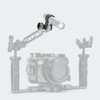 Sea frogs Adjustable Diving Light Clamp Diving Flash Light Clamp