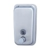 Jofel - Wall Soap Dispenser, Refillable with 0.5L Liquid Soap,