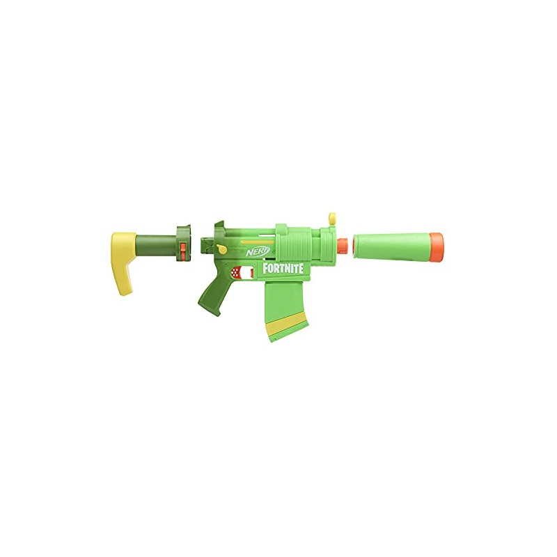 NERF NER FORTNITE SMG Zesty