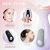 Facial Massager, Portable Face Massager Wand for Skin Care Face