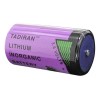 Tadiran Pila Tadiran D Tl-2300 1.65ah 3.6v