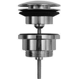 Duravit 50521092, Small, Chrome