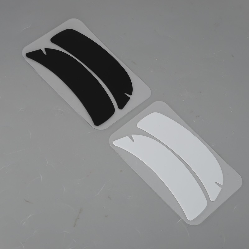 10 Pairs Eyelash Extension Gel Pad Reusable Silicone Lash Extension