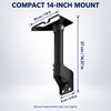 14 Inch Starlink Gen 3 Wall and Roof Mount, 360°