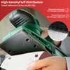FEIHU 50 pieces 93 x 185 mm sandpaper set, 40