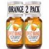 Healing Solutions (2 Pack) Sweet Orange Essential Oil - 0.66
