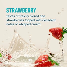 Liquid I.V. Liquid I.V.? Hydration Multiplier - Strawberry | Electrolyte Powder Drink Mix | 1 Pack (16 Servings)